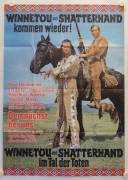 Karl May In the Valley of Death (Karl May Winnetou und Shatterhand im Tal der Toten)